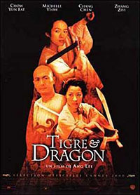 Tigre et dragon