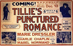 Tillie's punctured romance