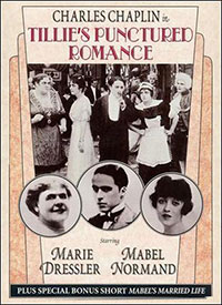 Tillie's punctured romance de Mack Sennett