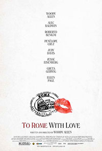 To Rome with Love de Woody Allen