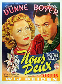 Together Again - Affiche belge (Nous deux)