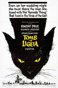 La Tombe de Ligeia de Roger Corman