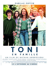 Toni, en famille de Nathan Ambrosioni