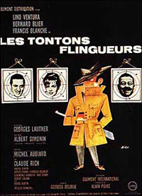 Les Tontons flingueurs