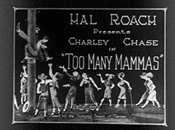 Too Many Mammas de Leo McCarey