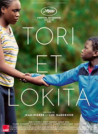 Tori et Lokita de Jean-Pierre et Luc Dardenne