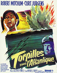 Torpilles sous l'Atlantique