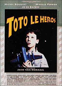 Toto le héros de Jaco van Dormael