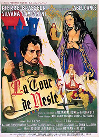 La Tour de Nesle d'Abel Gance