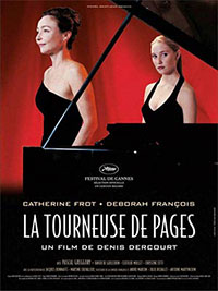 La Tourneuse de pages