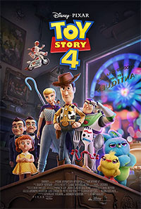 Toy Story 4 de Josh Cooley