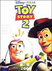 Toy Story 2 de John Lasseter