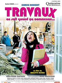 Travaux, on sait quand ça commence... de Brigitte Roüan