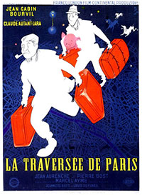 La Traversée de Paris