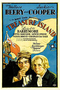 L'île au trésor de Victor Fleming