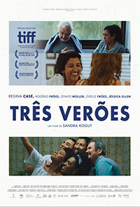 Trois étés (Três Verões)