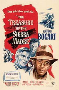 Le Trésor de la Sierra Madre de John Huston