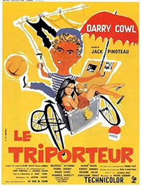 Le Triporteur de Jacques Pinoteau