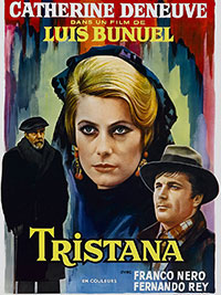 Tristana de Luis Buñuel