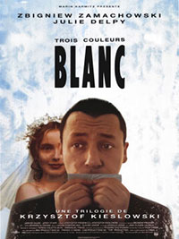 Trois couleurs: Blanc