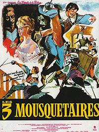 Les Trois Mousquetaires