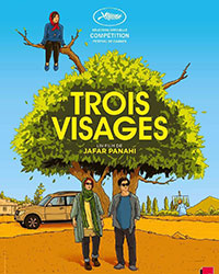 Trois Visages (Se rokh)