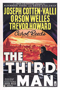 Le Troisième Homme de Carol Reed