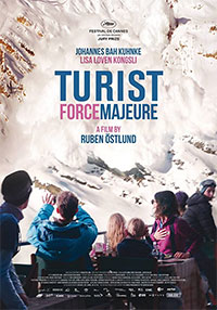 Snow Therapy de Ruben Östlund