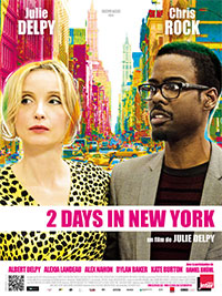 2 Days in New York de Julie Delpy