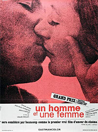 Un homme et une femme