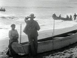 La Mer calme de David W. Griffith