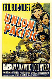 Pacific Express de Cecil B. DeMille