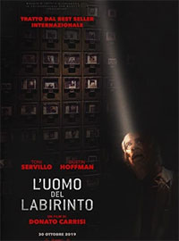 L'Homme du labyrinthe de Donato Carrisi