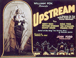 Upstream de John Ford