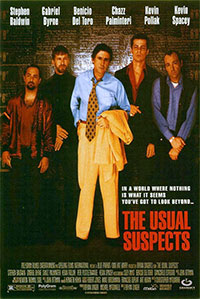 Usual Suspects de Bryan Singer