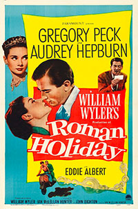 Vacances romaines (Roman Holiday)