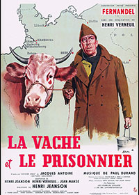 La Vache et le prisonnier