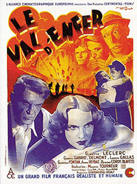 Le Val d'enfer de Maurice Tourneur