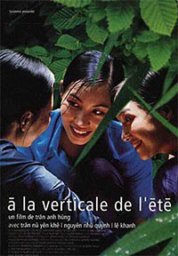 À la verticale de l'été de Tran Anh Hung