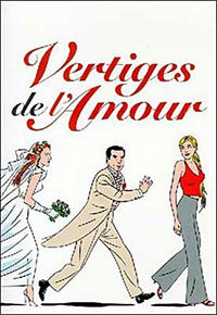 Vertiges de l'amour de Laurent Chouchan