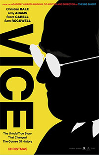 Vice d'Adam McKay