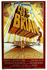 La Vie de Brian de Terry Jones