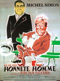 La vie d'un honnête homme