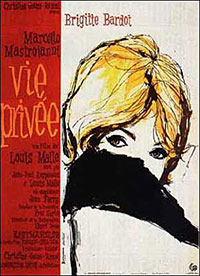 Vie privée de Louis Malle