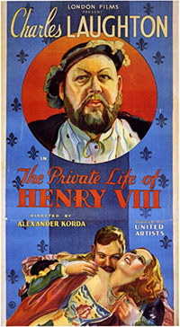 The Private Life of Henry VIII.