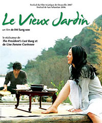 Le vieux jardin