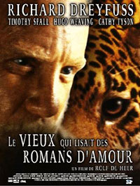 Le vieux qui lisait des romans d'amour