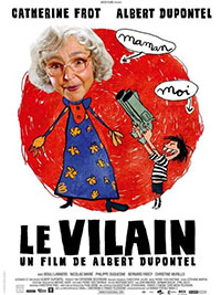 Le Vilain d'Albert Dupontel