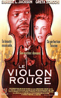 Le Violon rouge