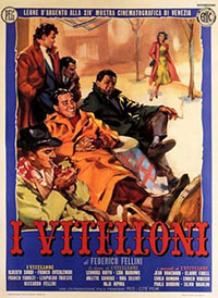 Les Vitelloni de Federico Fellini